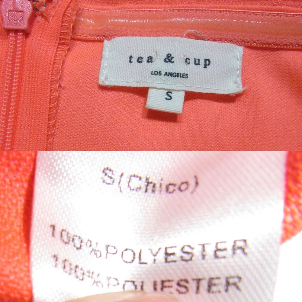 TEA N CUP//VIBRANT ROMPER - Picture 7 of 8